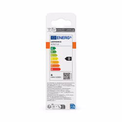 Osram Lampe Led Superstar Classic Ba40 Windgust Filament Dimmable, Blanc Chaud 2700 K, 3,4 W, E14, Dépolie, 470 Lm, 15 000 H, Pour Lustres Et Appliques Murales - Vue supplémentaire 2