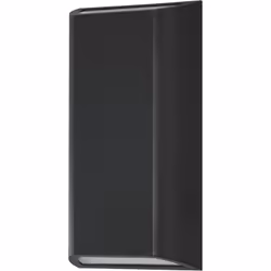 Appliques avec boîtier gris foncé et protection IP65. Caractéristiques du produit: Boîtier fabriqué avec des matériaux durabl ...