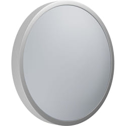 Orbis plafonnier/applique led changement de blanc par interrupteur mural, gradable, blanc en aluminium, IP20, éclairage décoratif - Osram