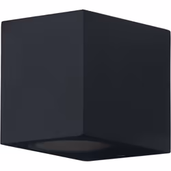 Carré extérieur Endura Classic avec douille GU10. Caractéristiques du produit: Corps en fonte d'aluminium. Avantages du produ ...