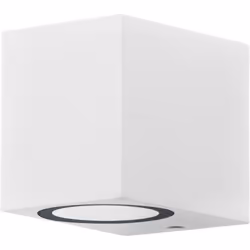 Carré extérieur Endura Classic avec douille GU10. Caractéristiques du produit: Corps en fonte d'aluminium. Avantages du produ ...