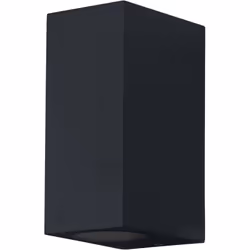Carré extérieur Endura Classic avec douille GU10. Caractéristiques du produit: Corps en fonte d'aluminium. Avantages du produ ...