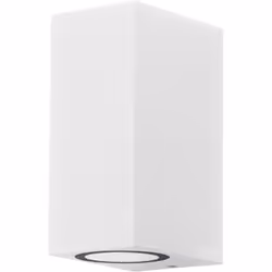 Carré extérieur Endura Classic avec douille GU10. Caractéristiques du produit: Corps en fonte d'aluminium. Avantages du produ ...