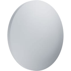 Osram - Orbis plafonnier/applique à capteur 300mm, luminaire en aluminium blanc protection contre les éclaboussures, protection IP44, pour salle de