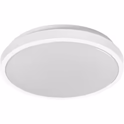 Plafonniers LED avec anneau en plastique. Caractéristiques du produit: Éclairage décoratif domestique. Plafonnier avec techno ...