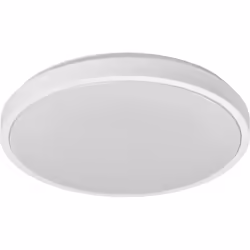 Plafonniers LED avec anneau en plastique. Caractéristiques du produit: Éclairage décoratif domestique. Plafonnier avec techno ...