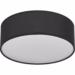 Plafonniers à douille avec anneau en tissu. Caractéristiques du produit: Éclairage décoratif domestique. Plafonnier avec pris ...