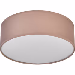Plafonniers à douille avec anneau en tissu. Caractéristiques du produit: Éclairage décoratif domestique. Plafonnier avec pris ...