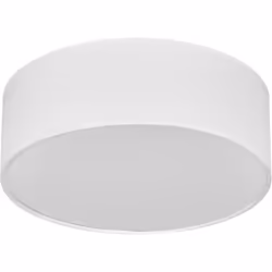 Plafonniers à douille avec anneau en tissu. Caractéristiques du produit: Éclairage décoratif domestique. Plafonnier avec pris ...