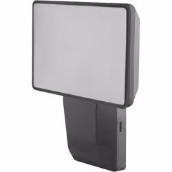 Luminaires muraux d'extérieur haute efficacité avec angle extensif et design de l'optique innovant. Caractéristiques du produ ...