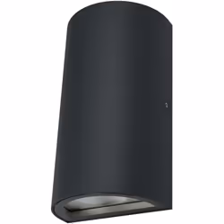 Luminaire de forme classique et éclairage directe et indirect. Caractéristiques du produit: Luminaires LED extérieurs très lu ...