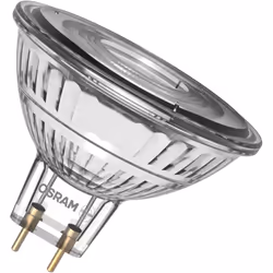 L'OSRAM LED Spot Superstar MR16 35 36° à 4000 Kelvin est dimmable et offre une puissance impressionnante de 3,4 watts et 345  ...