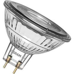 Osram - Réflecteur led Superstar MR16 35 à intensité variable, blanc neutre 4 000 k, 3,4 w, GU5.3, 36°, 345 lm, 25 000 h, basse tension, pour