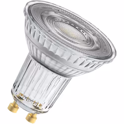 Le spot LED OSRAM Superstar PAR16 35 36° à 4000 Kelvin est dimmable et offre 2,4 watts et 230 lumens pour un éclairage d'acce ...