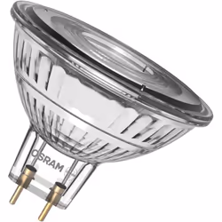 Lampes LED à réflecteur MR16, très basse tension, gradables, culot à broches. Caractéristiques du produit: Alternative LED au ...