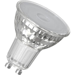 Réflecteur LED OSRAM Superstar PAR16 50 à intensité variable, 2 700 K blanc chaud, 3,7 W, GU10, 36°, 350 lm, 15 000 h, pour spots, éclairage
