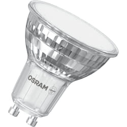 Réflecteur led Osram Spot Star PAR16 80, 4 000 k blanc neutre, 5,6 w, GU10, 120°, 620 lm, 15 000 h, pour éclairage ponctuel, éclairage de zone, salons
