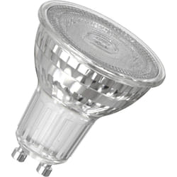 Réflecteur led Osram Superstar PAR16 50 à intensité variable, blanc neutre 4 000 k, 3,7 w, GU10, 36°, 350 lm, 15 000 h, pour éclairage ponctuel et