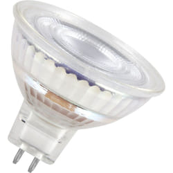 Réflecteur LED OSRAM Spot Star MR16 20, 4 000 K blanc neutre, 2 W, GU5.3, 36°, 210 lm, 15 000 h, basse tension, pour éclairage ponctuel et