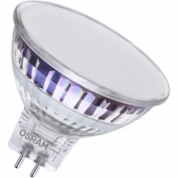 Lampes LED très basse tension, à réflecteur MR16, culot à broches. Caractéristiques du produit: Alternative LED aux lampes ha ...