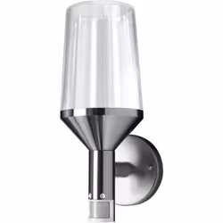 Luminaires en acier inoxydable avec diffuseur en verre. Caractéristiques du produit: Disponible avec et sans détecteur de mou ...