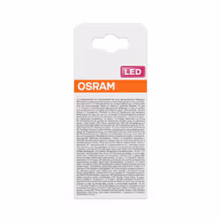 Osram Lampe Led Superstar Forme D'Ampoule A60 Filament Dimmable, 2700 K Blanc Chaud, 5,9 W, B22d, Claire, 806 Lm, Pour Plafonniers Et Lampadaires, 15 000 H - Vue supplémentaire 2