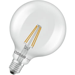 Lampe led Osram Star Globe G125 60 Filament, 2700 k blanc chaud, 5,9 w, E27, transparente, 806 lm, 15 000 h, pour luminaires suspendus, grande forme