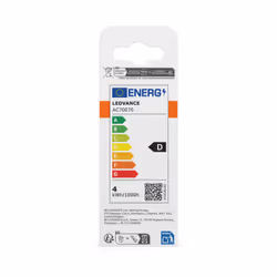 Osram Lampe Led Forme Étoile Bougie B40 Filament, 2700 K Blanc Chaud, 3,4 W, B22d, Dépolie, 470 Lm, 15 000 H, Pour Lustres, Luminaires Décoratifs - Vue supplémentaire 2