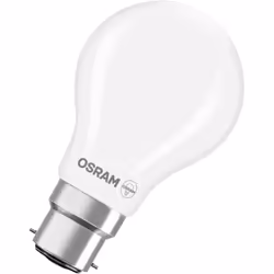 L'ampoule LED OSRAM Star à filament A60 délivre 5,9 watts et 806 lumens de blanc chaud 2700 K pour un éclairage confortable.  ...