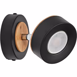 Plafonniers en matériaux mixtes avec spots orientables. Caractéristiques du produit: La famille de luminaires comprend quatre ...