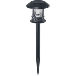 Smart+ extérieur Bluetooth piquet solaire Path, avec blanc réglable (3000K-6500K) + lumière de couleur, utilisable sans alimentation, jusqu'à huit