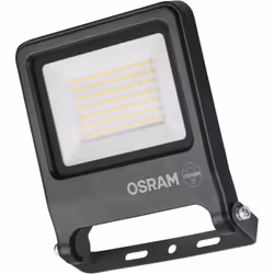 Le projecteur LED OSRAM ENDURA FLOOD PC 50 W offre une puissance de 5 000 lumens pour les applications professionnelles. Son  ...