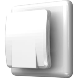 Lunetta Slim veilleuse blanche 3000K led 3 lm 0,3 w avec capteur jour/nuit, IP20, émission de lumière indirecte, installation sur prise - Osram