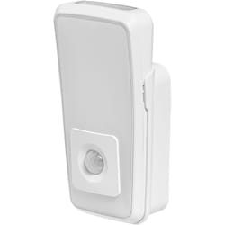 Osram - Veilleuse lunetta torch, capteur et torche intégrés, 2W, 10lm, lumière blanc, blanc froid et blanc lumière du jour (3000 & 4000 & 6500K),