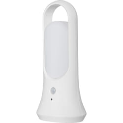 Veilleuse led mobile avec détecteur de mouvement et de lumière du jour, blanc neutre 4000 k, fonctionnant sur batterie, pour cuisines, chambres