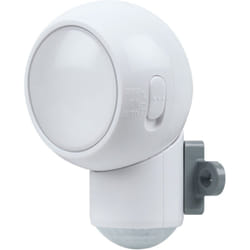 Veilleuse led avec détecteur de mouvement, fonctionne sur piles, blanc chaud 3000K, protection IP43, avec piles et support magnétique - Osram