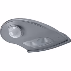 Luminaire mobile d'entrée, éclairage vers le bas. Caractéristiques du produit: Capteur de lumière et de mouvement intégré. Bo ...