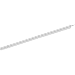 Batten sensor Réglette led, 120cm, 14W, 1600lm, forme T5 avec lumière blanche chaude (3000K), capteur pir permettant l'allumage/extinction sans