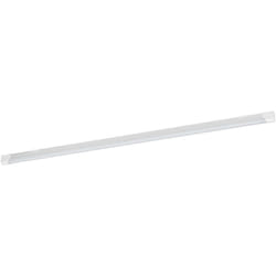 Réglette led 1200 mm, 20 w, 2000 lm, blanc froid 4000 k, boîtier en aluminium, IP20, 100 lm/W, pour montage au plafond et au mur - Osram