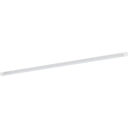 Réglette led 1500 mm, 24 w, 2400 lm, blanc neutre 4000 k, boîtier en aluminium, IP20, 100 lm/W, pour montage au plafond ou au mur - Osram