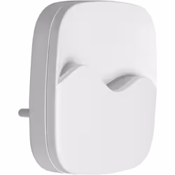 Prise de nuit avec capteur de lumière du jour. Caractéristiques du produit: Capteur jour/ nuit intégré. Connexion directe à a ...