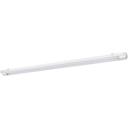Réglette led haute efficacité lumineuse, blanc, boîtier en tôle d'acier, blanc froid, remplace luminaires T8, protection IP20 pour l'intérieur - Osram