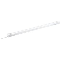 Osram Réglette Led 600 Mm, Blanc Chaud, 8,9 W, 900 Lumens, Installation Facile, Économe En Énergie, Ip20, Pour Cuisines Et Espaces De Travail