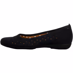 Ballerine Basse Cuir Gabor Cervo