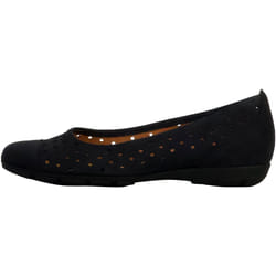 Ballerine Basse Cuir Gabor Cervo