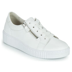 Basket Basse Cuir Gabor Cervo