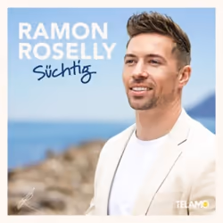 Warner Music Ramon Roselly, Süchtig, Pop, CD, Ramon Roselly, Support physique, Adultes, 1 disques