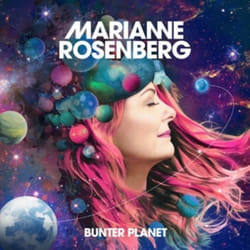 Warner Music Marianne Rosenberg, Bunter Planet CD Folk