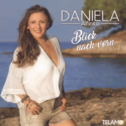 Warner Music Daniela Alfinito – Blick Nach Vorn, Pop, CD, Daniela Alfinito, Support physique, Adultes, 1 disques