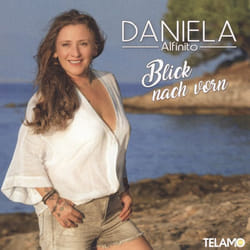 Warner Music Daniela Alfinito – Blick Nach Vorn CD Pop